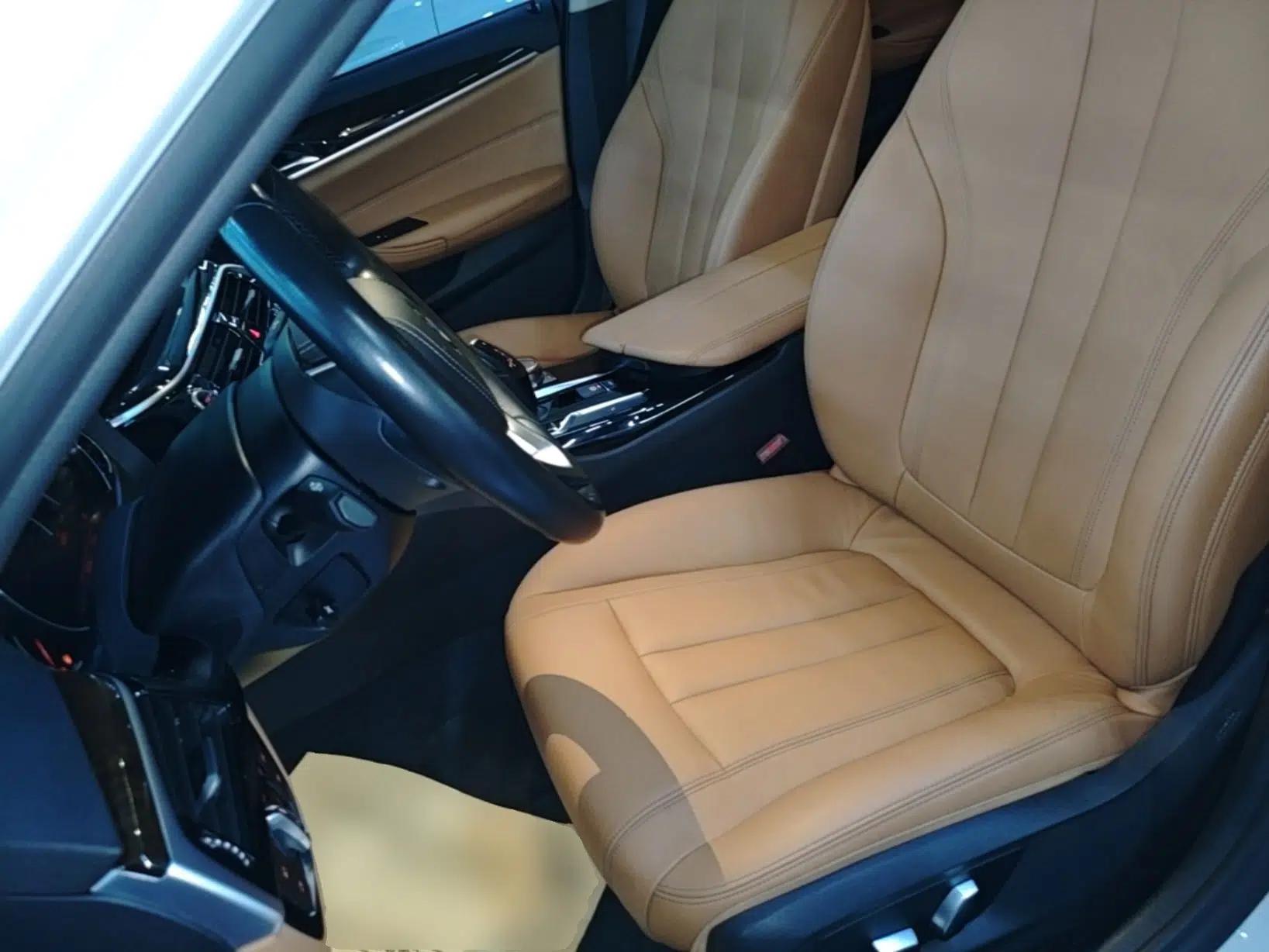 BMW 5 Series 2018 528Li Launch Special Edition — миниатюра 17