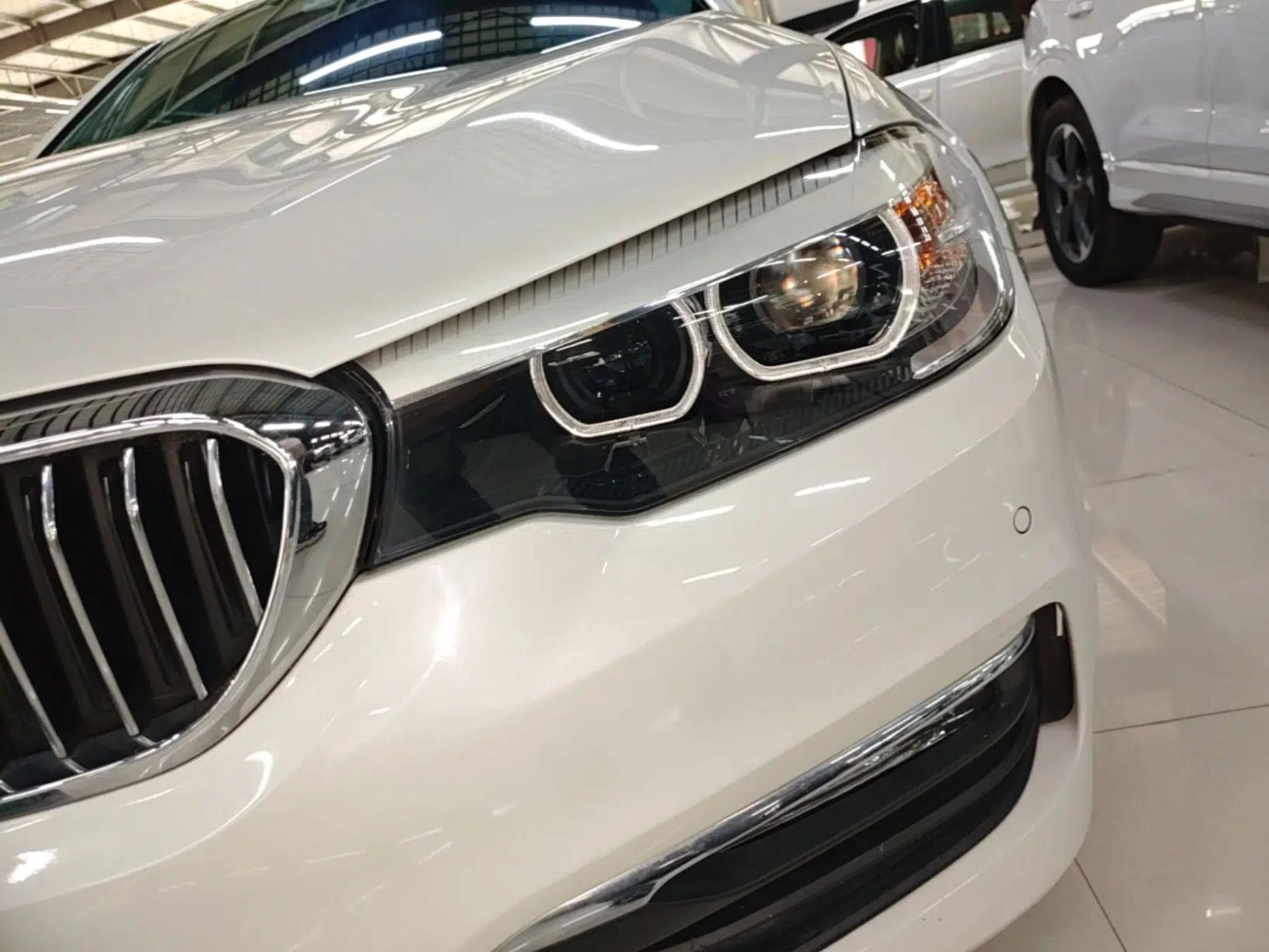 BMW 5 Series 2018 528Li Launch Special Edition — миниатюра 8