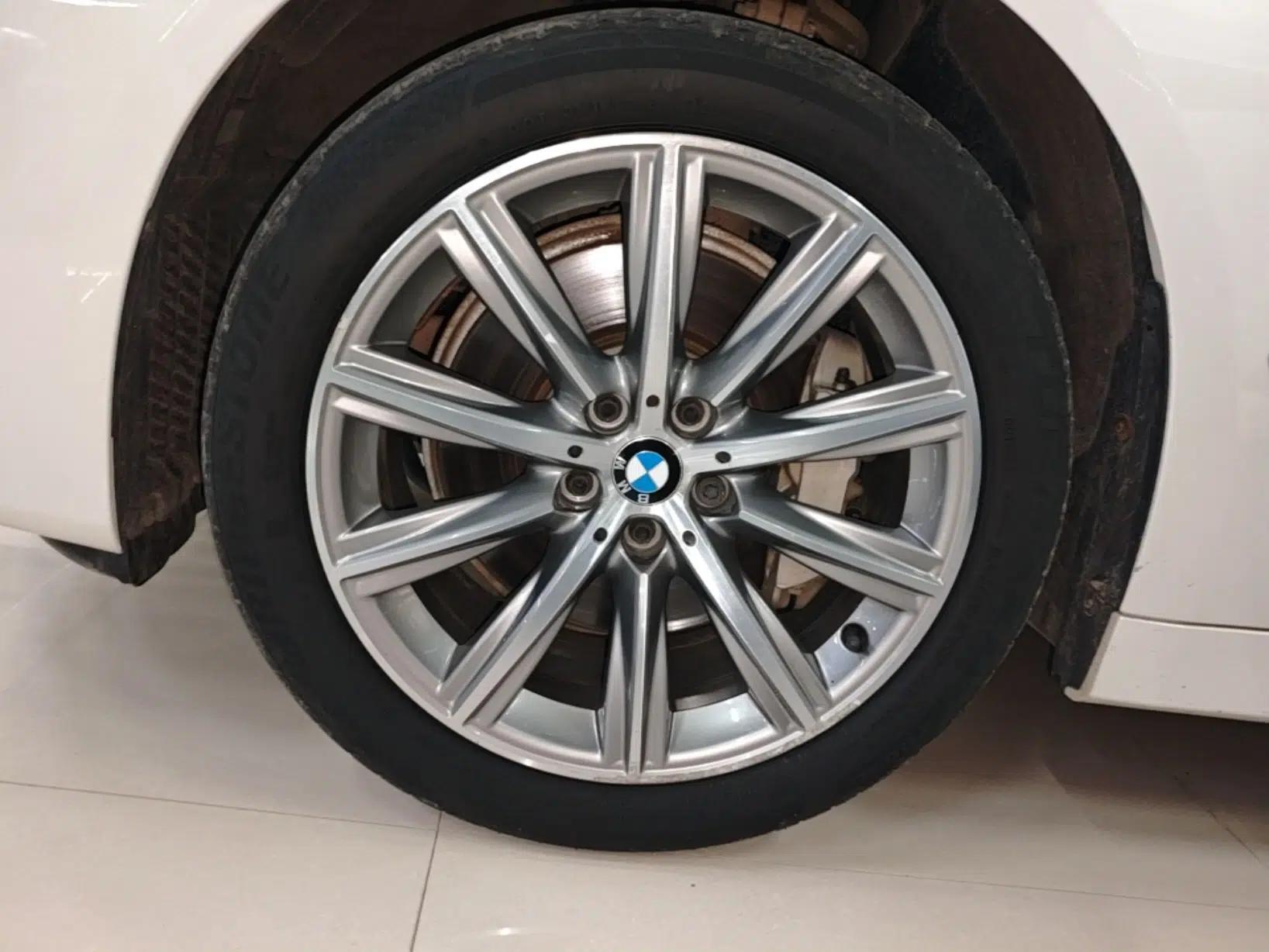 BMW 5 Series 2018 528Li Launch Special Edition — миниатюра 10