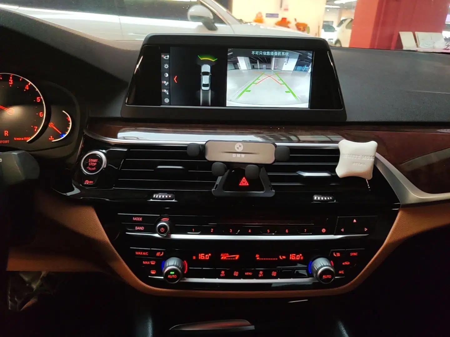 BMW 5 Series 2018 528Li Launch Special Edition — миниатюра 15