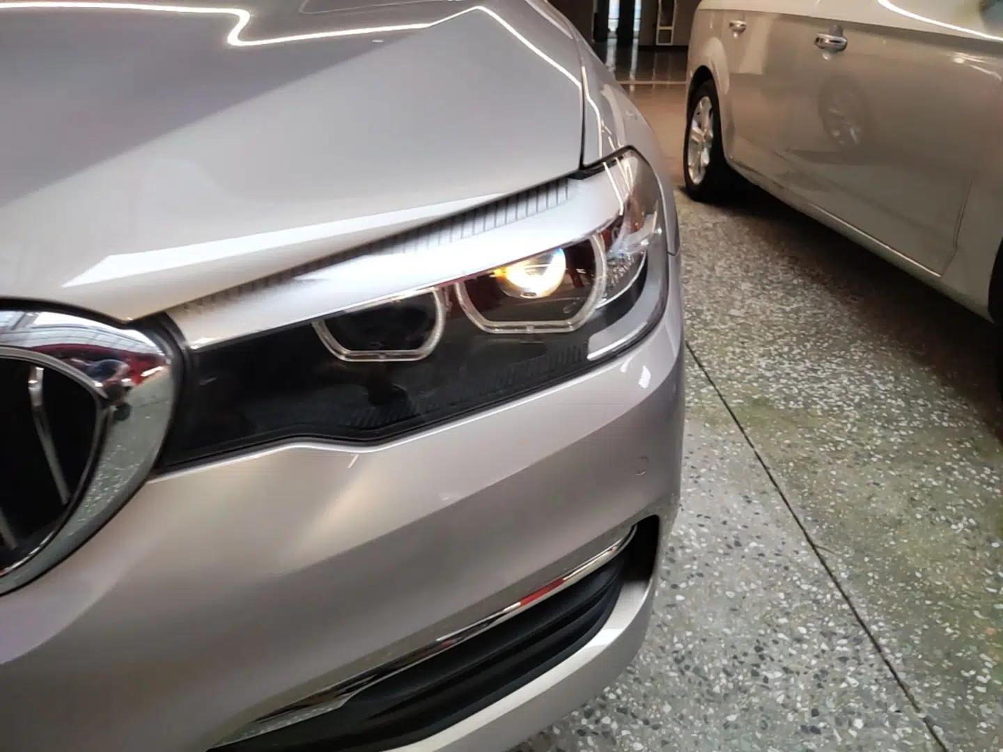 BMW 5 Series 2018 528Li Launch Special Edition — миниатюра 8