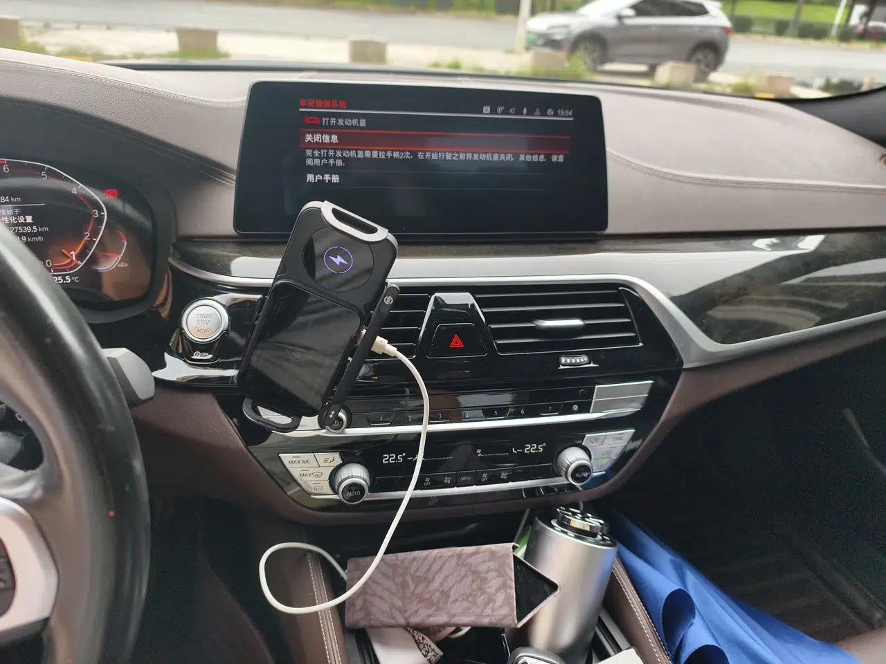 BMW 5 Series 2020 525Li M Sport Package — миниатюра 13