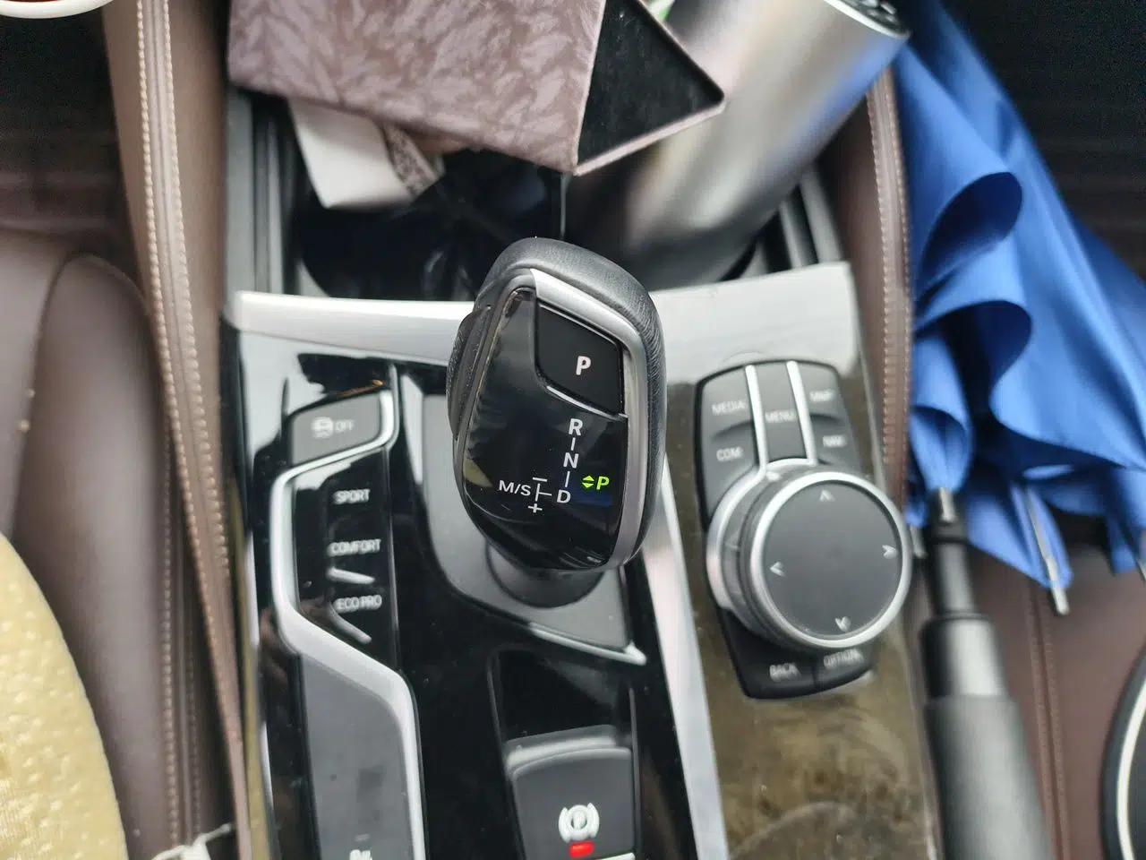 BMW 5 Series 2020 525Li M Sport Package — миниатюра 14