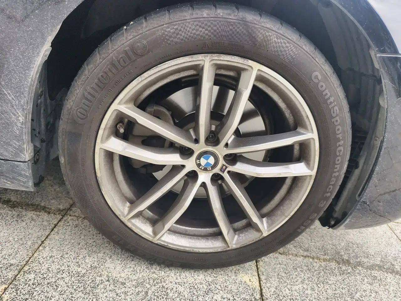 BMW 5 Series 2020 525Li M Sport Package — миниатюра 8