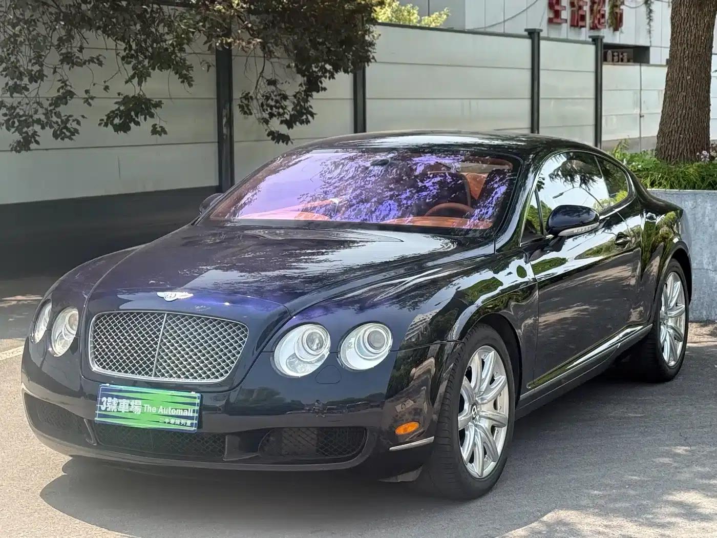 2004 Continental GT 6.0 — миниатюра 1