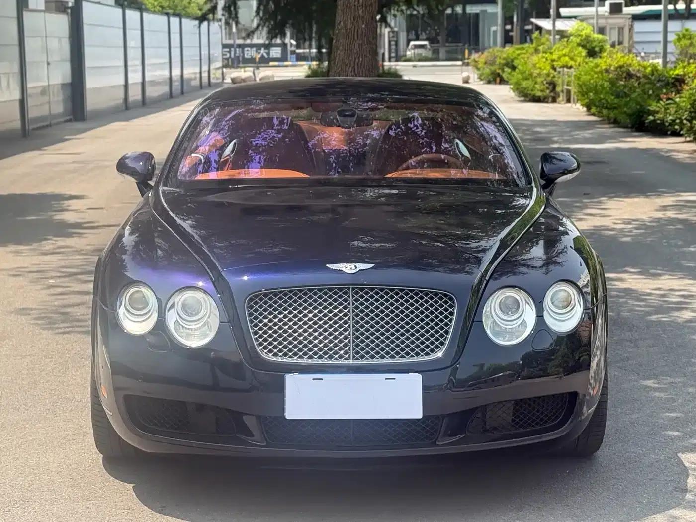 2004 Continental GT 6.0 — миниатюра 2