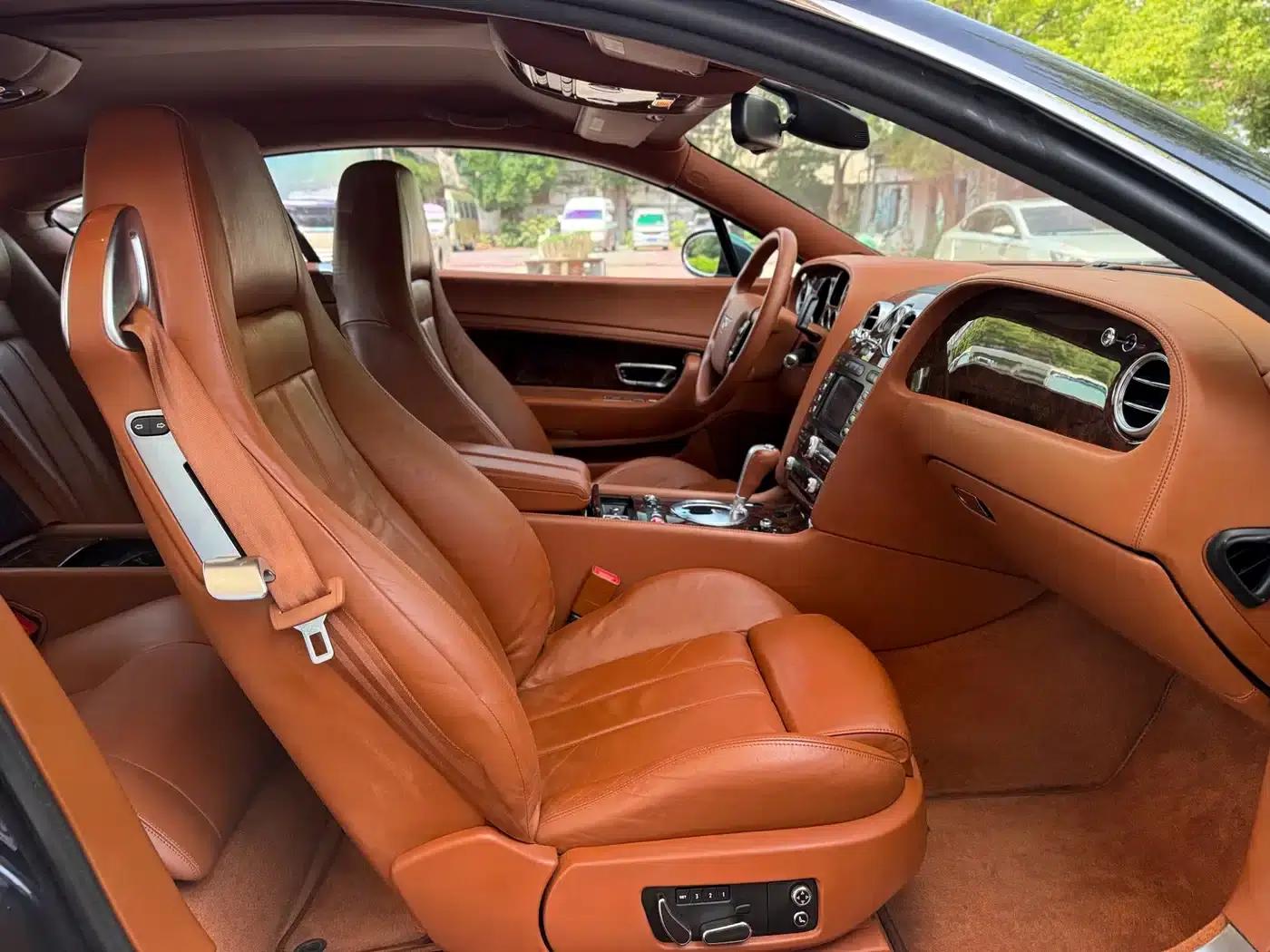 2004 Continental GT 6.0 — миниатюра 12