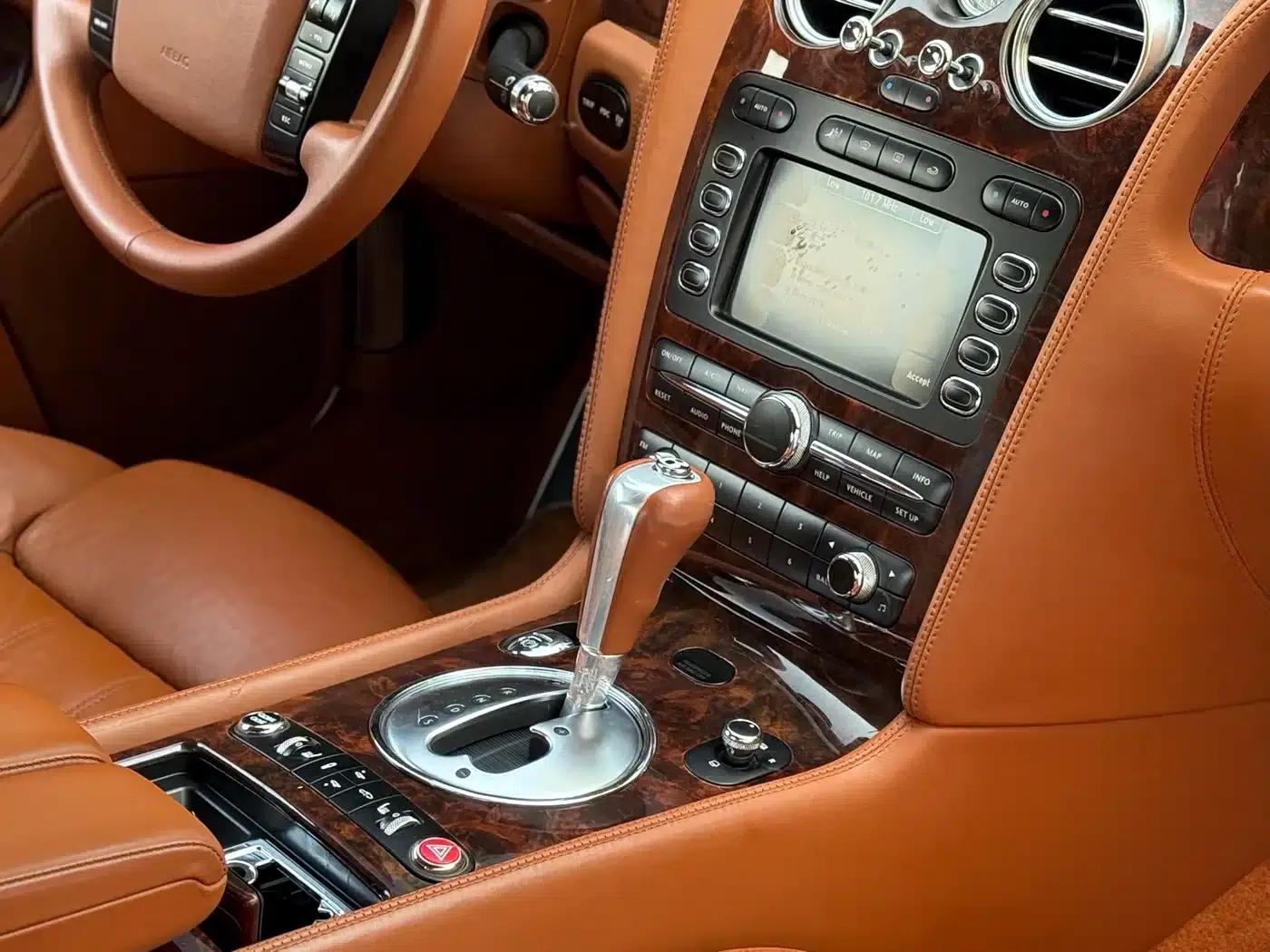 2004 Continental GT 6.0 — миниатюра 13