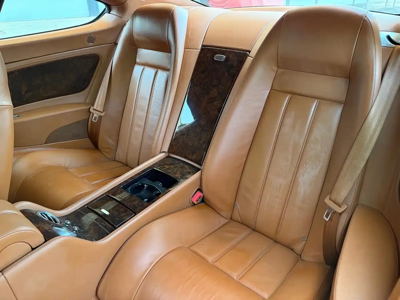 2004 Continental GT 6.0 — миниатюра 14