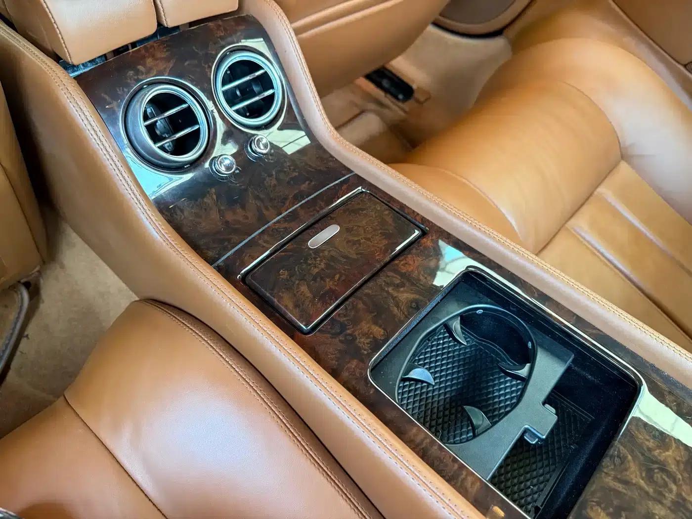 2004 Continental GT 6.0 — миниатюра 15