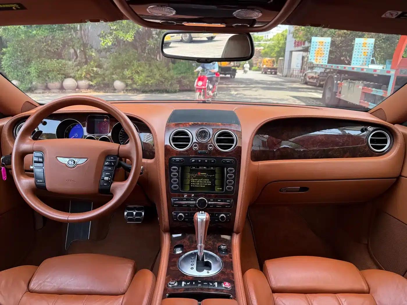 2004 Continental GT 6.0 — миниатюра 16