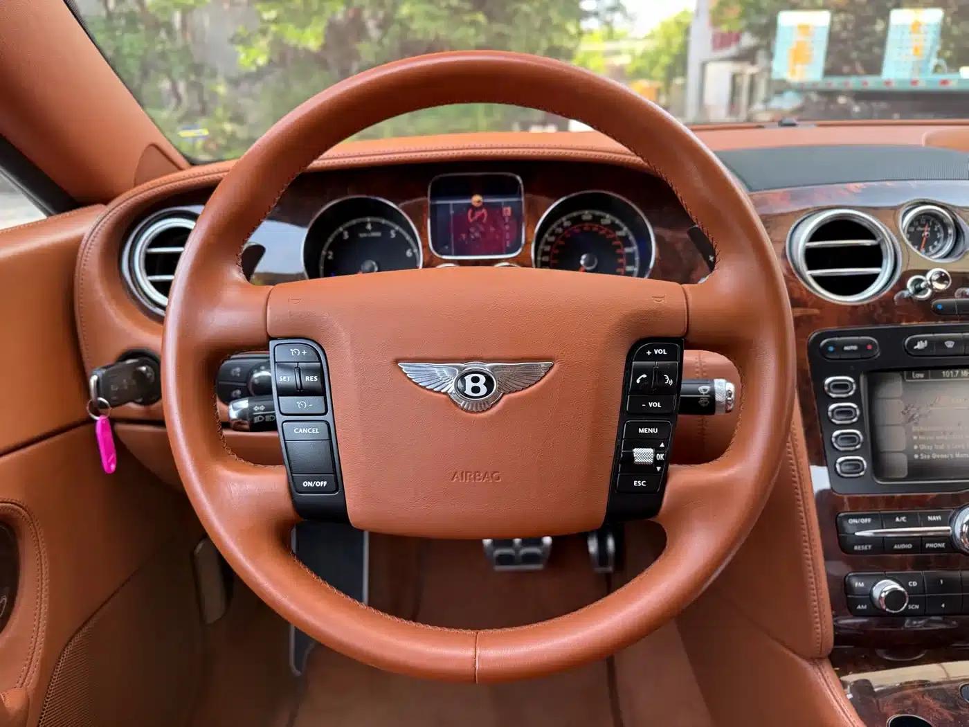 2004 Continental GT 6.0 — миниатюра 17