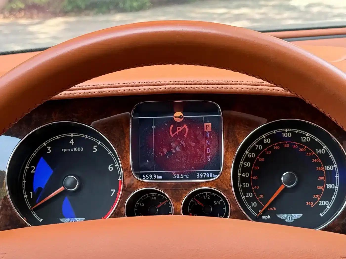 2004 Continental GT 6.0 — миниатюра 18