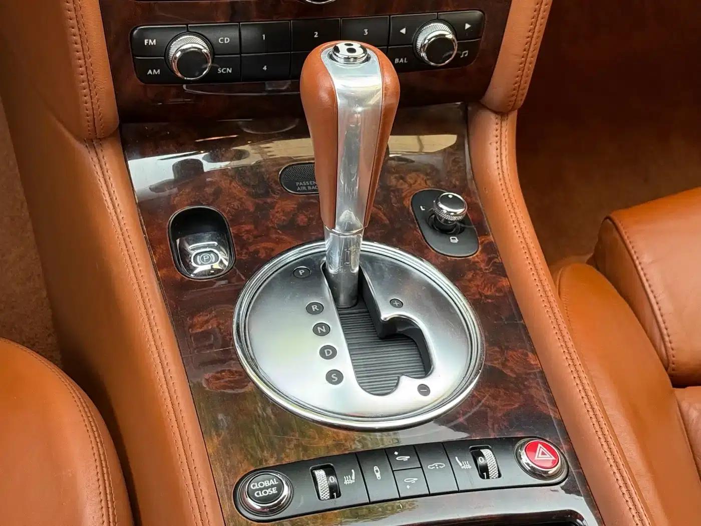 2004 Continental GT 6.0 — миниатюра 19