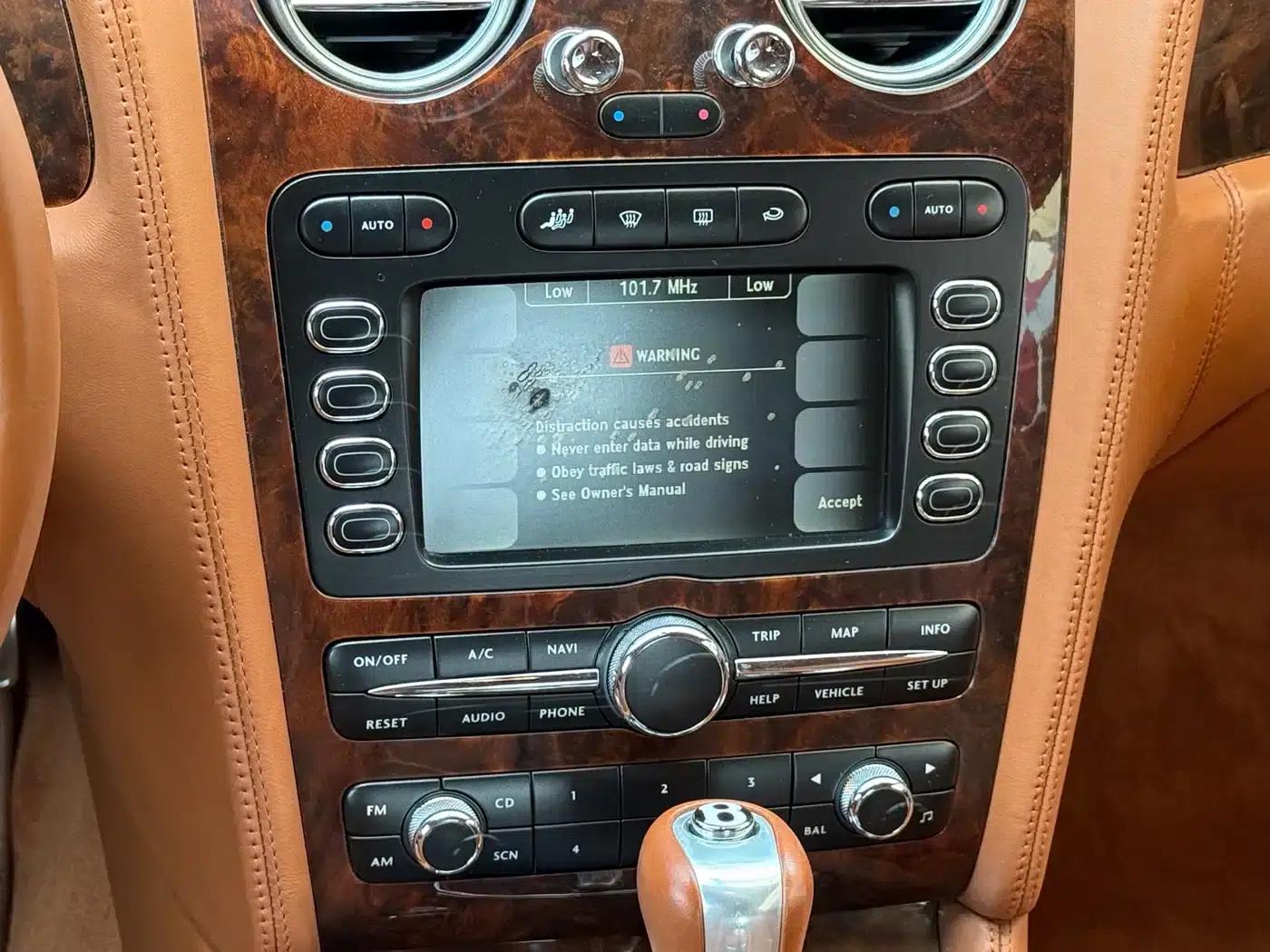 2004 Continental GT 6.0 — миниатюра 20