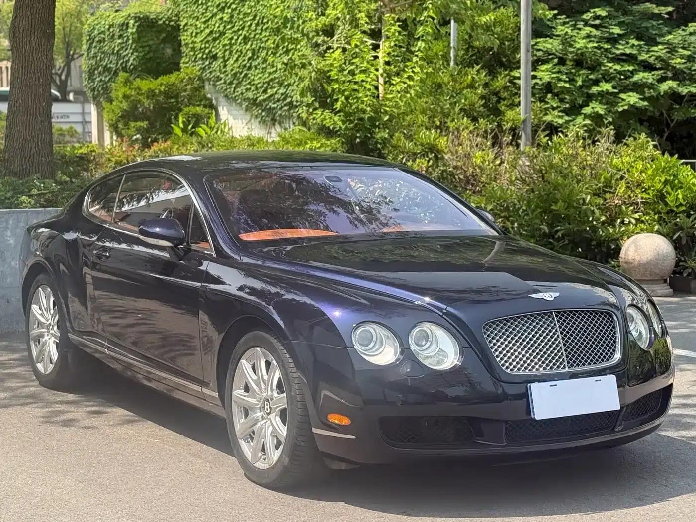 2004 Continental GT 6.0 — миниатюра 3