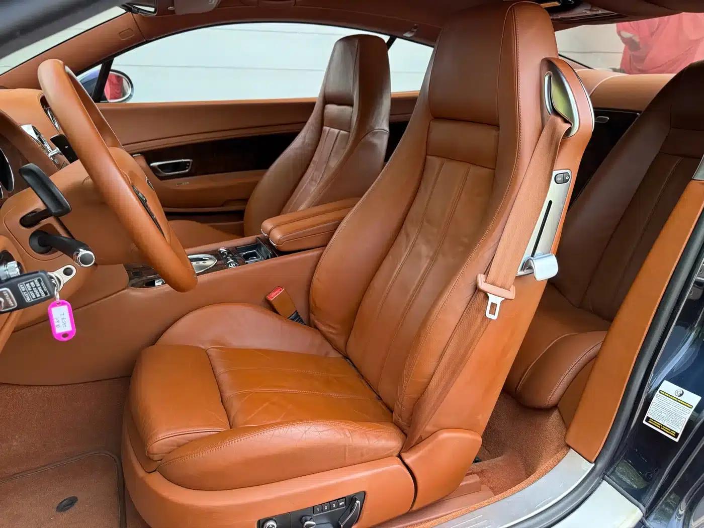 2004 Continental GT 6.0 — миниатюра 22