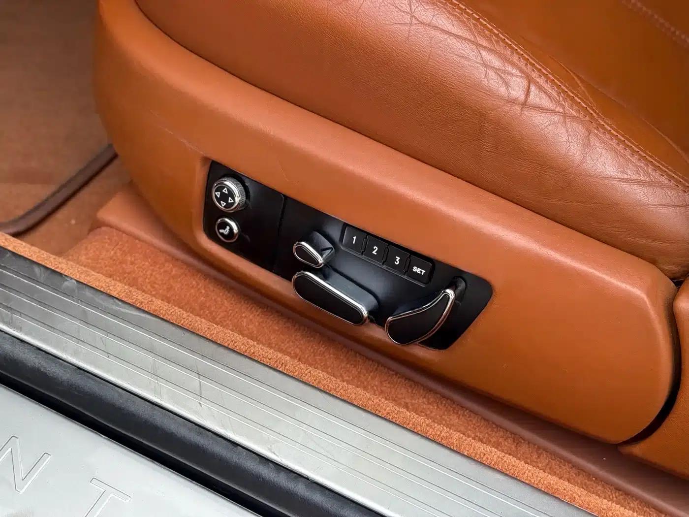 2004 Continental GT 6.0 — миниатюра 23