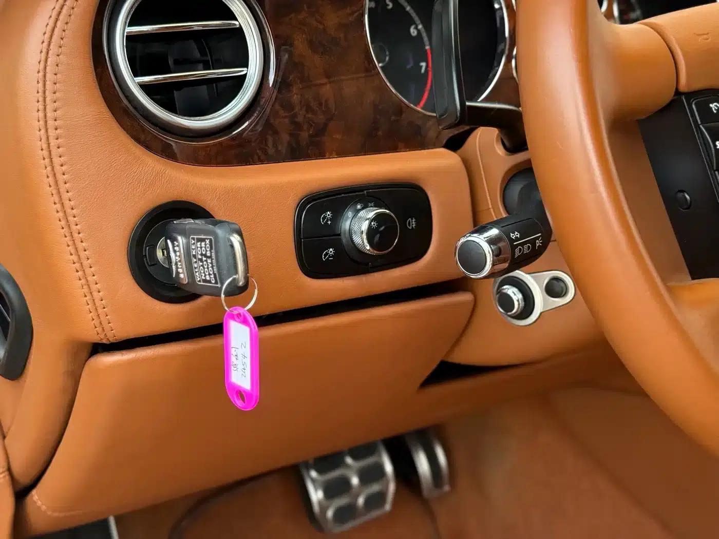 2004 Continental GT 6.0 — миниатюра 24