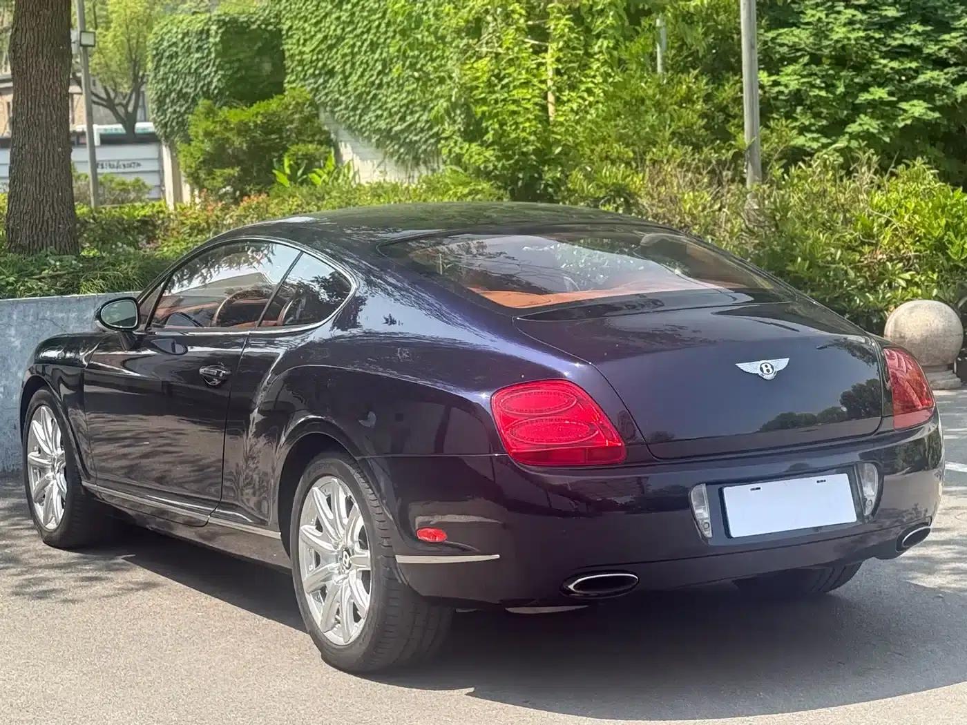 2004 Continental GT 6.0 — миниатюра 4