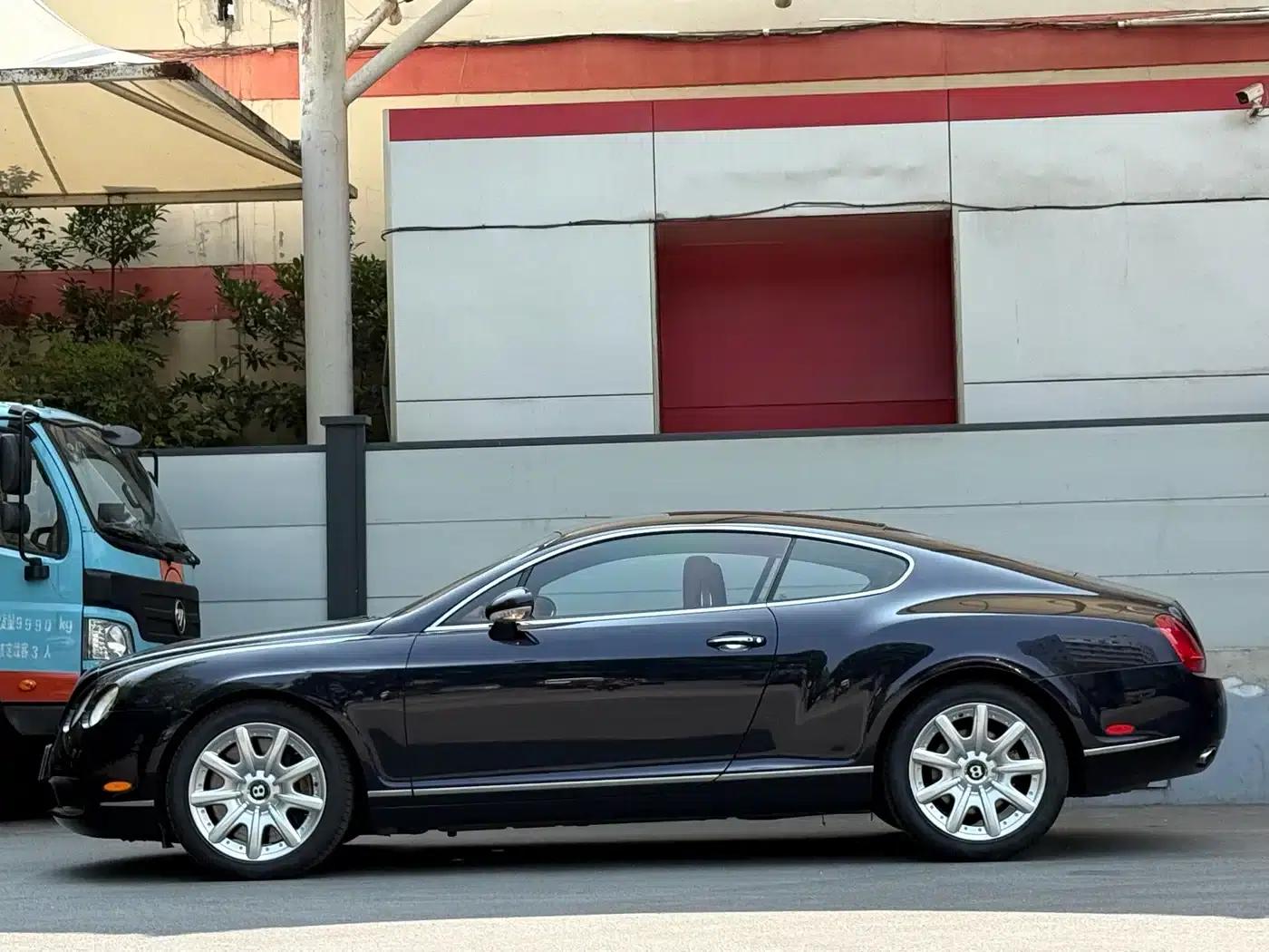 2004 Continental GT 6.0 — миниатюра 7