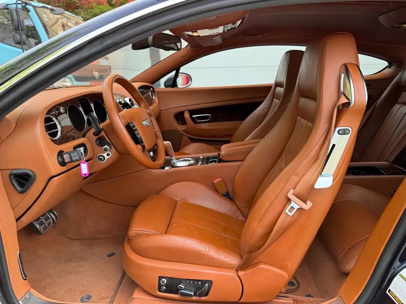 2004 Continental GT 6.0 — миниатюра 10