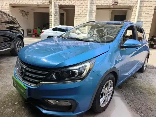 Baojun 310 2017 1.5L Manual Deluxe Edition
