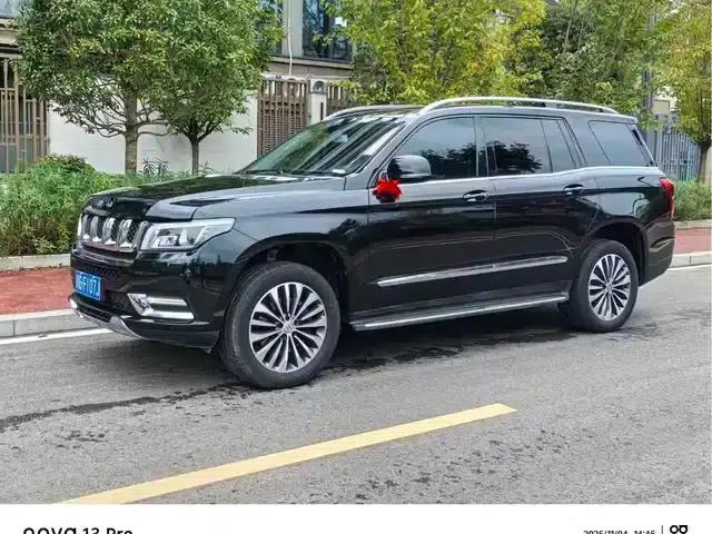 Beijing BJ90 2021 3.0T Zhengrong Edition