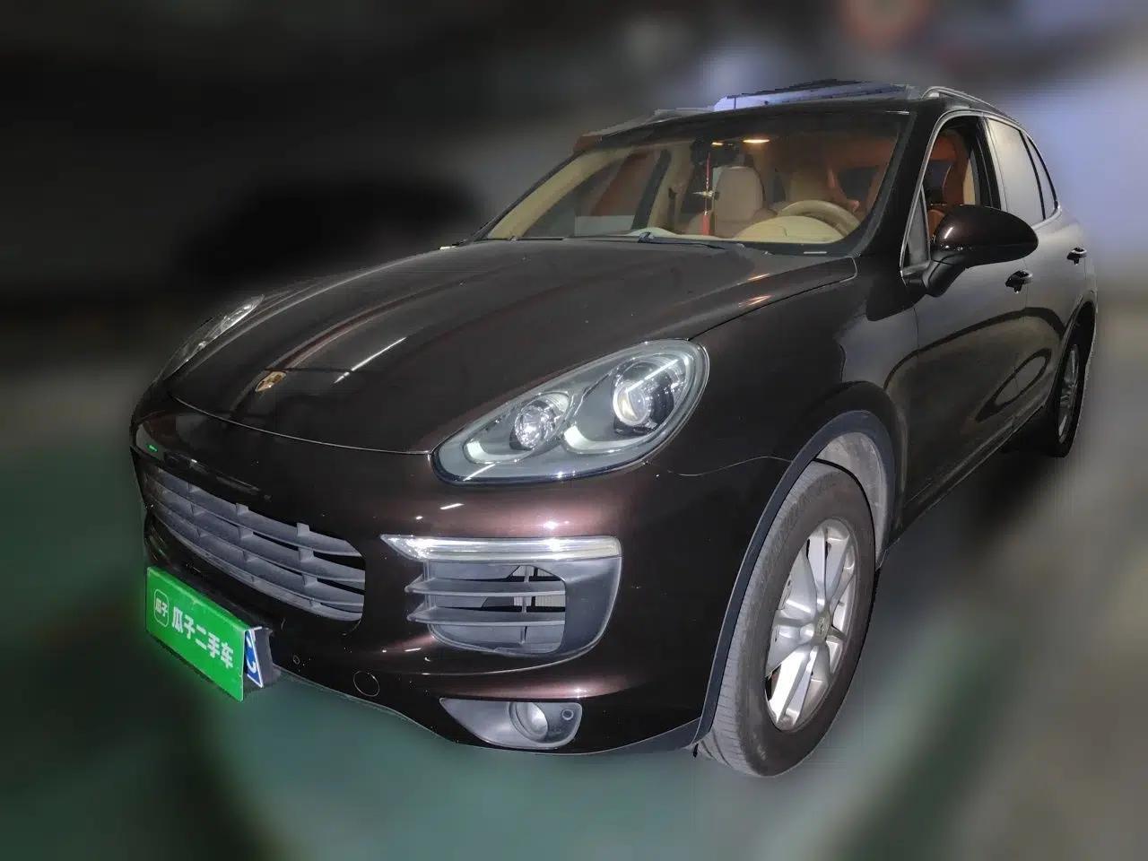 Porsche Cayenne 2016 Cayenne 3.0T — миниатюра 1