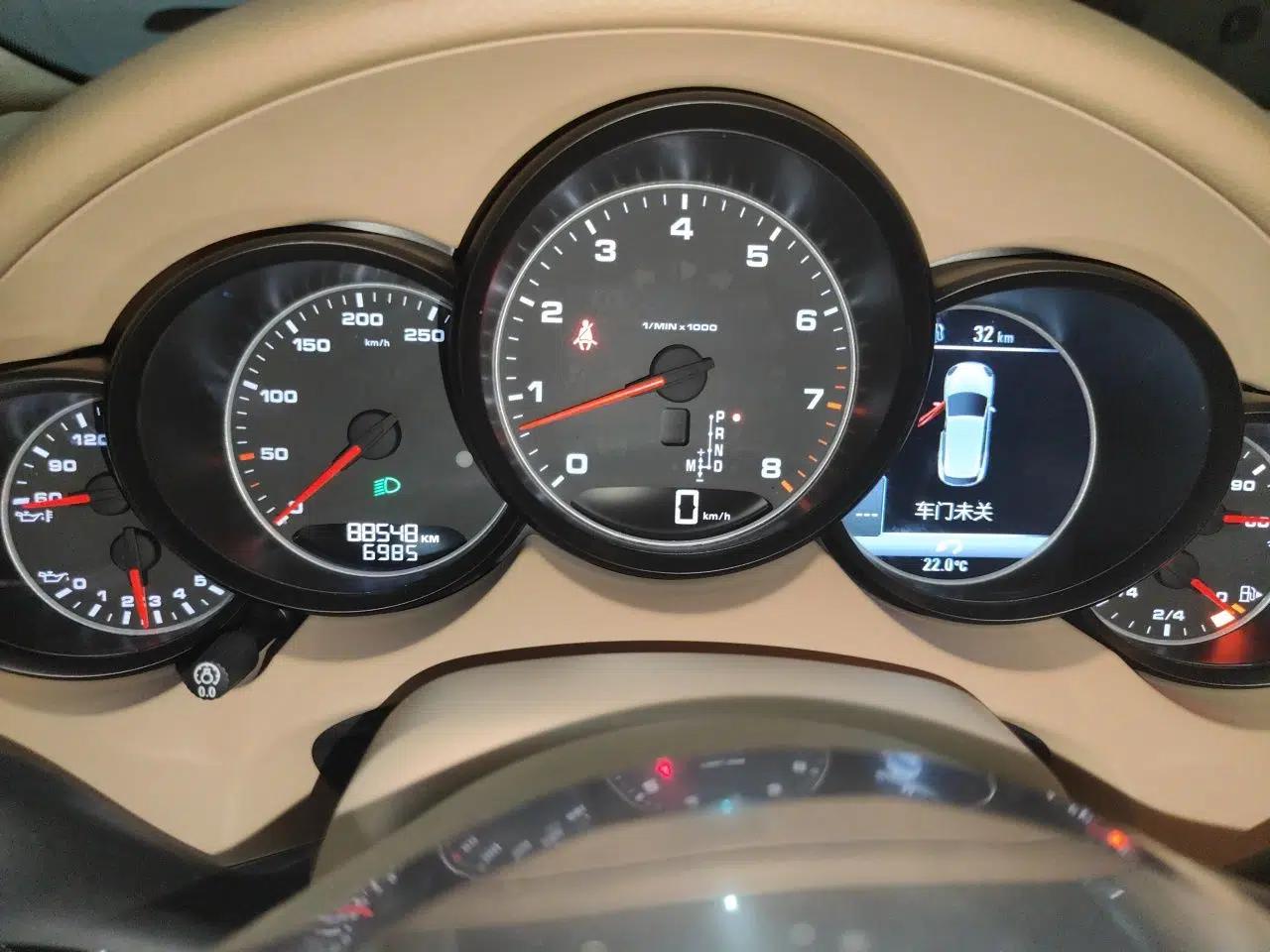 Porsche Cayenne 2016 Cayenne 3.0T — миниатюра 11