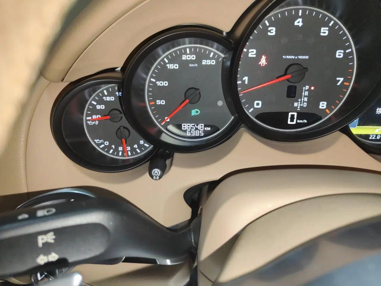 Porsche Cayenne 2016 Cayenne 3.0T — миниатюра 12