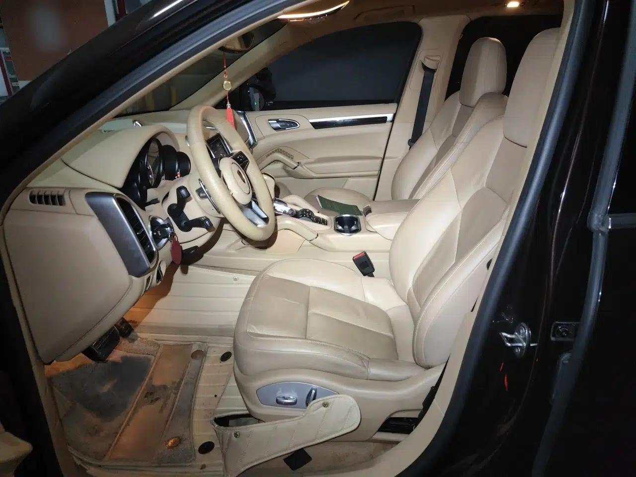 Porsche Cayenne 2016 Cayenne 3.0T — миниатюра 15