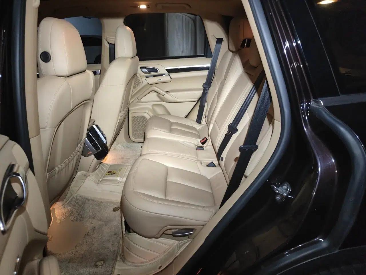 Porsche Cayenne 2016 Cayenne 3.0T — миниатюра 17