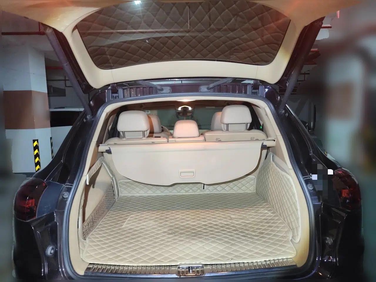 Porsche Cayenne 2016 Cayenne 3.0T — миниатюра 19