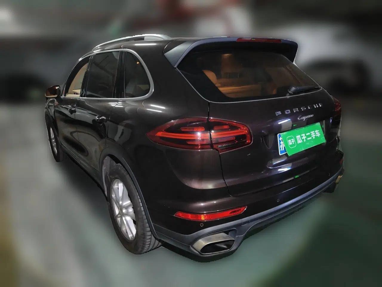 Porsche Cayenne 2016 Cayenne 3.0T — миниатюра 4