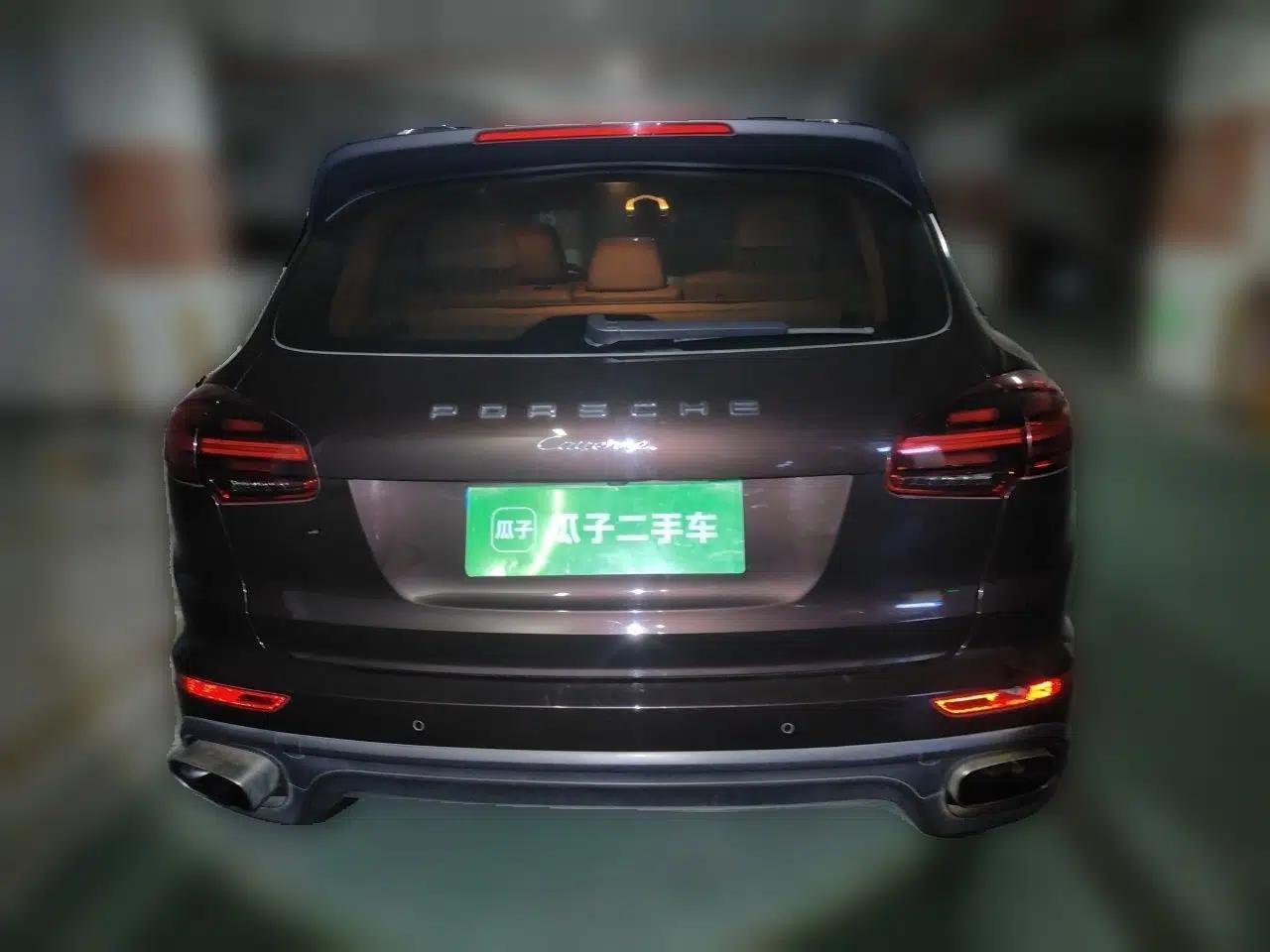 Porsche Cayenne 2016 Cayenne 3.0T — миниатюра 5