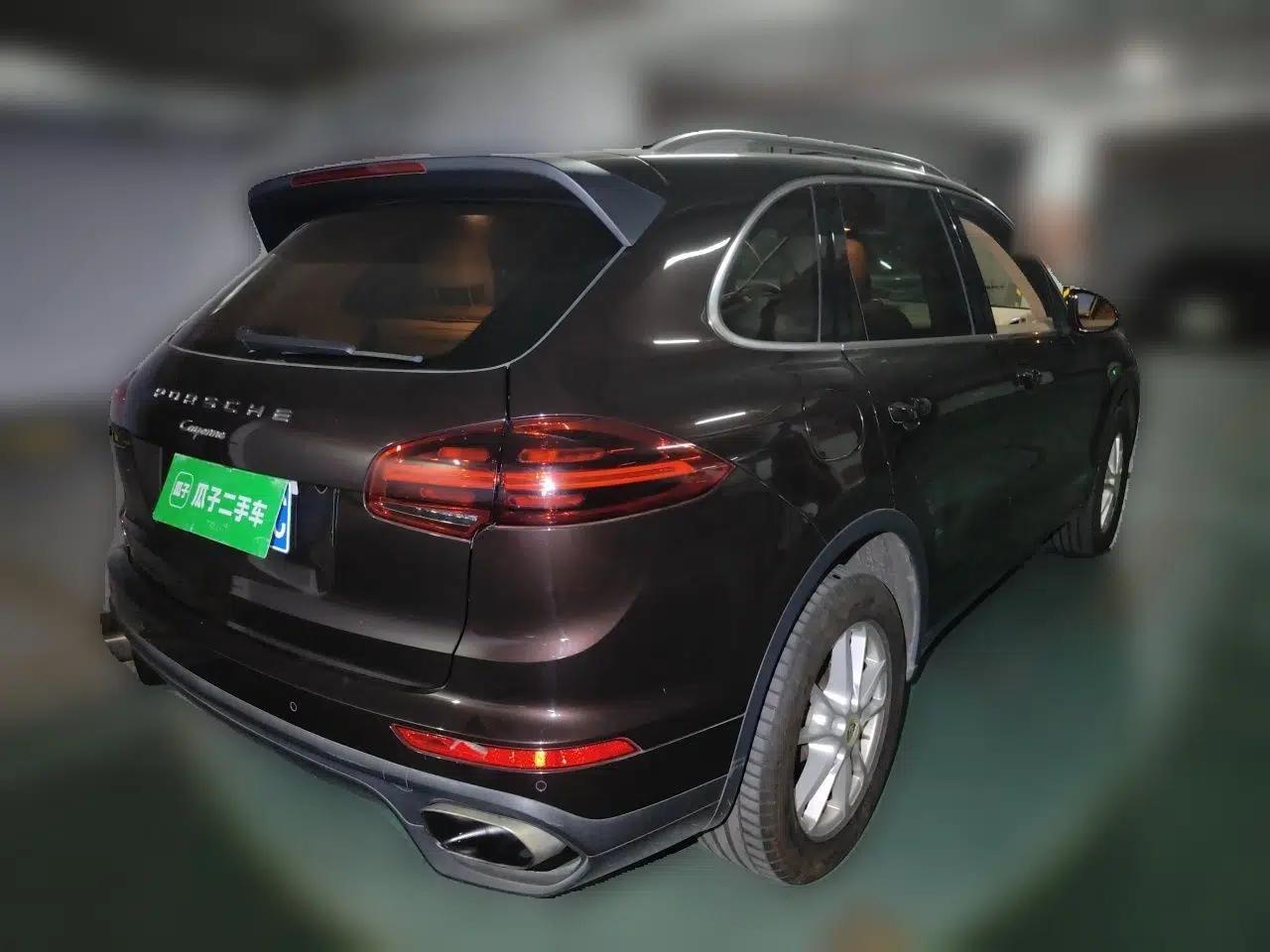 Porsche Cayenne 2016 Cayenne 3.0T — миниатюра 6