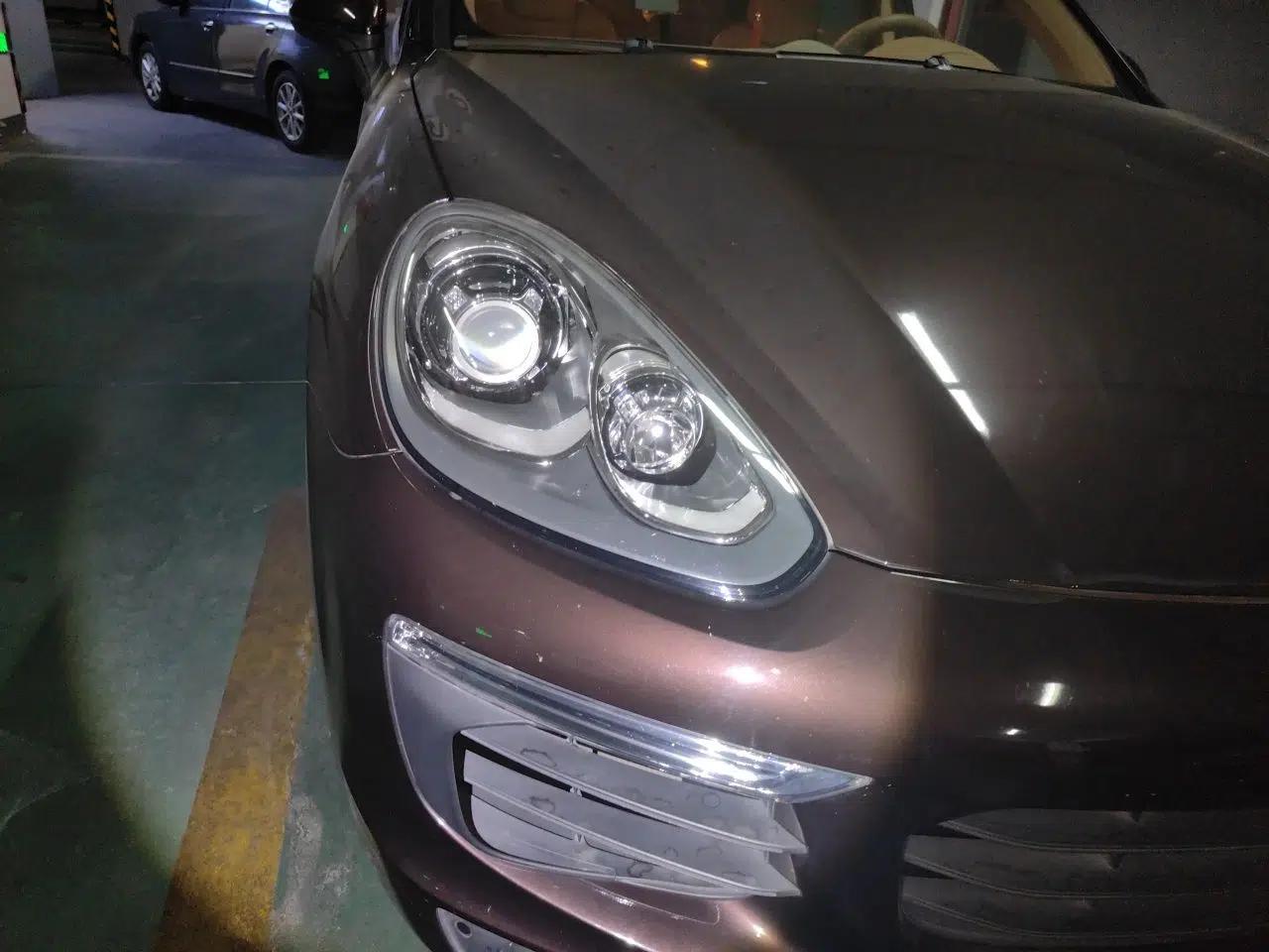 Porsche Cayenne 2016 Cayenne 3.0T — миниатюра 7