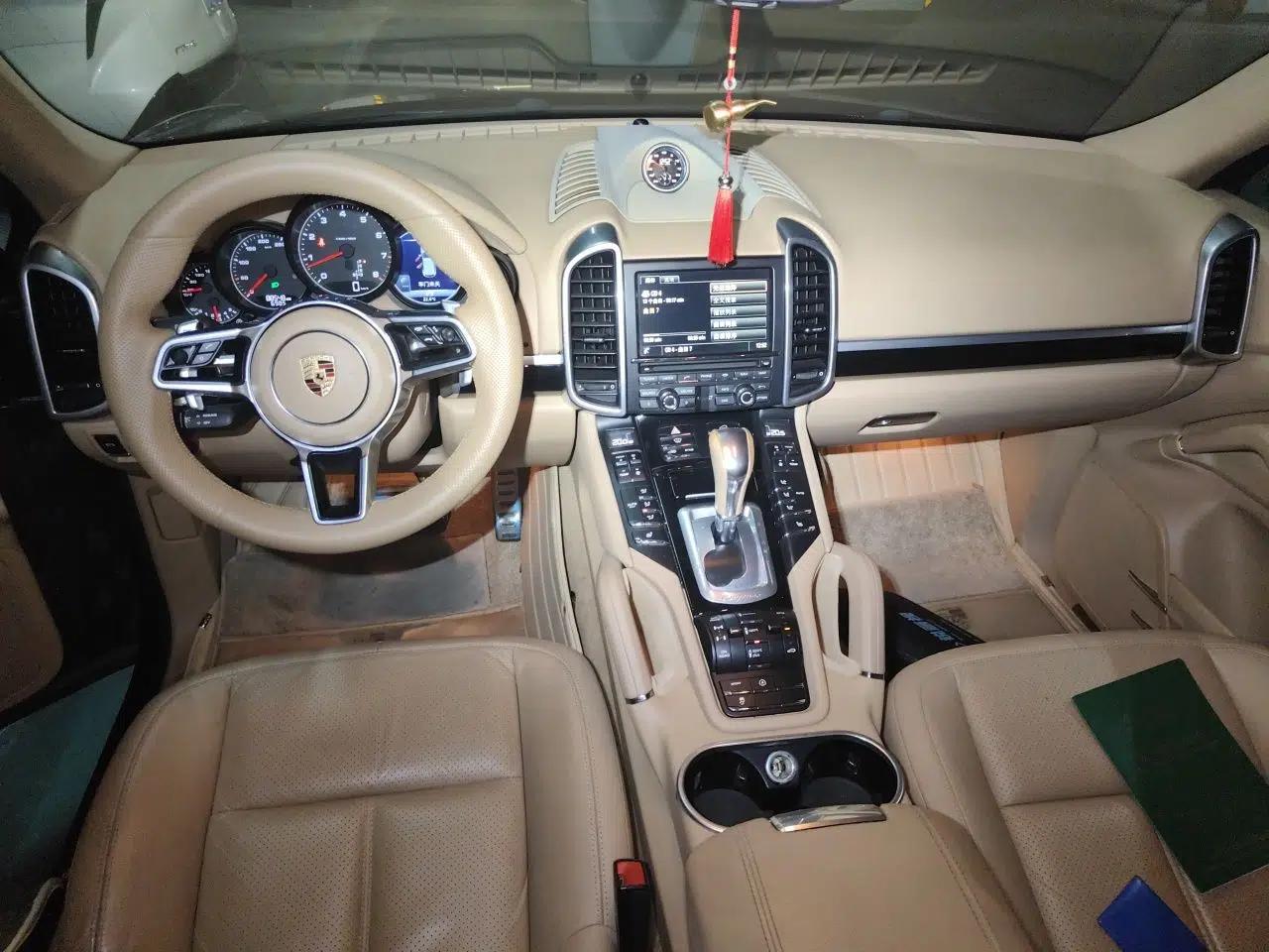 Porsche Cayenne 2016 Cayenne 3.0T — миниатюра 9