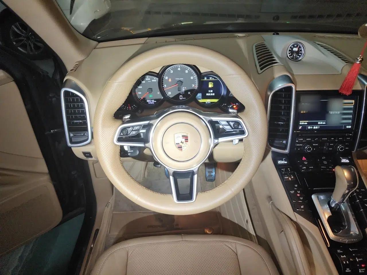 Porsche Cayenne 2016 Cayenne 3.0T — миниатюра 10