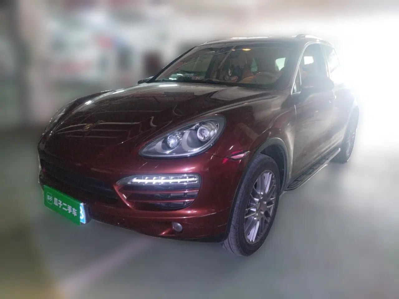 Porsche Cayenne 2011 Cayenne 3.0T — миниатюра 1