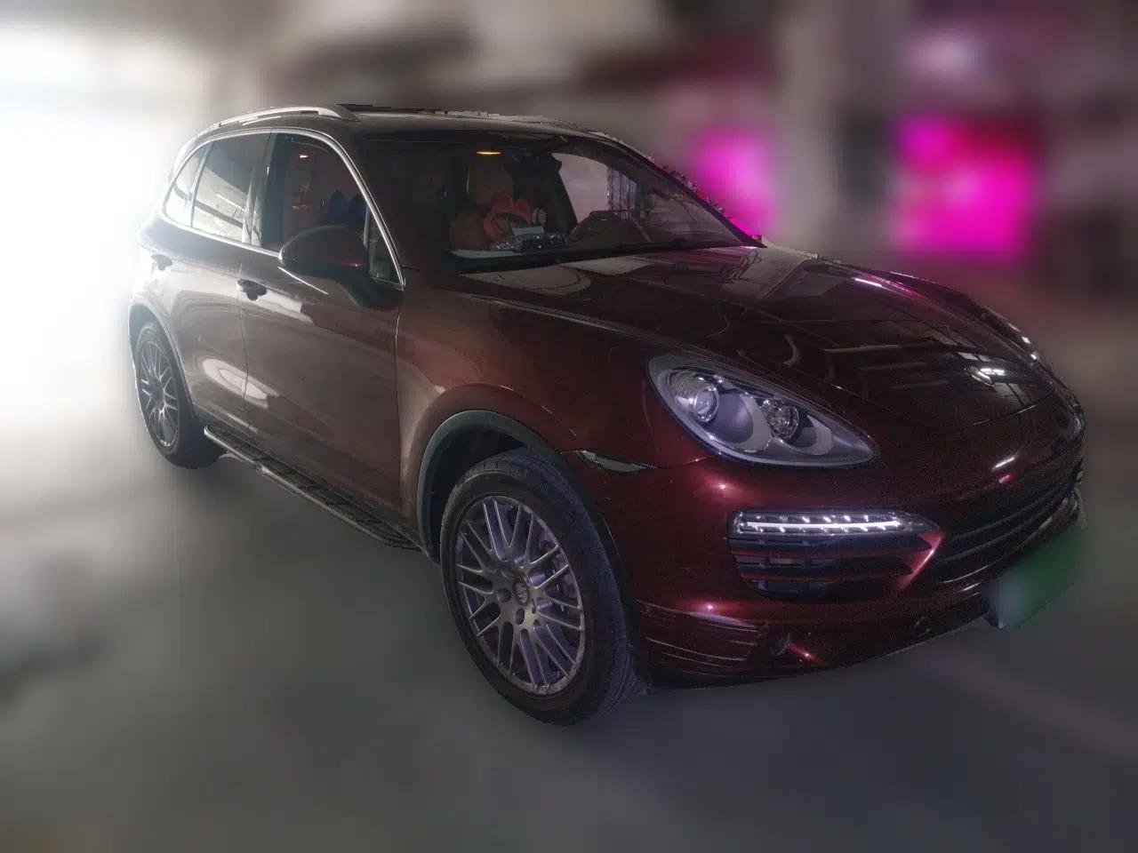Porsche Cayenne 2011 Cayenne 3.0T — миниатюра 3
