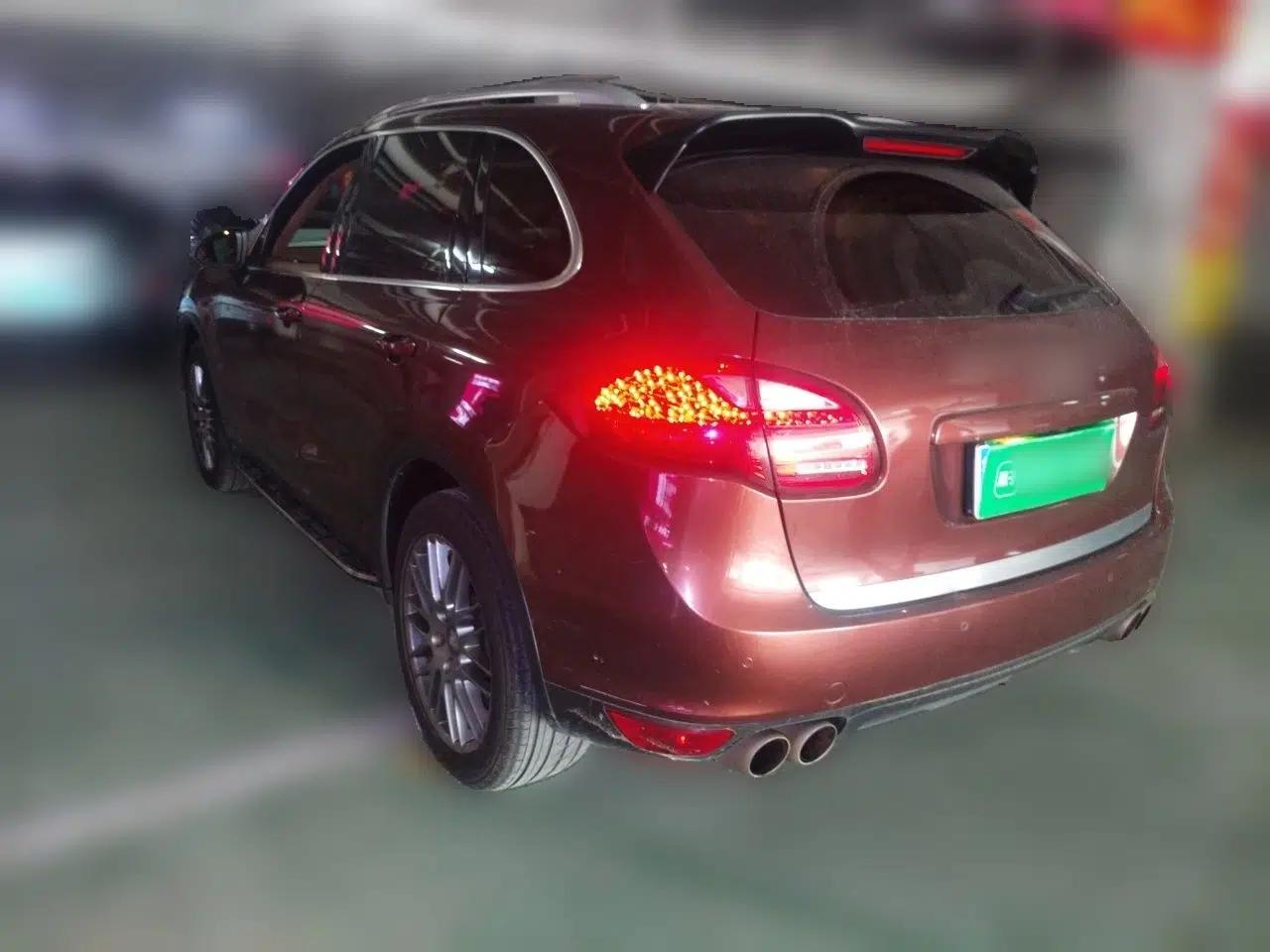 Porsche Cayenne 2011 Cayenne 3.0T — миниатюра 4