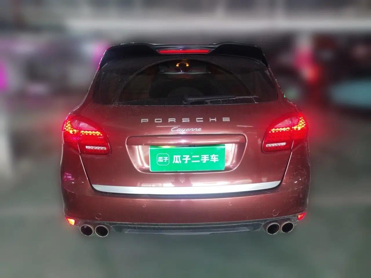 Porsche Cayenne 2011 Cayenne 3.0T — миниатюра 5