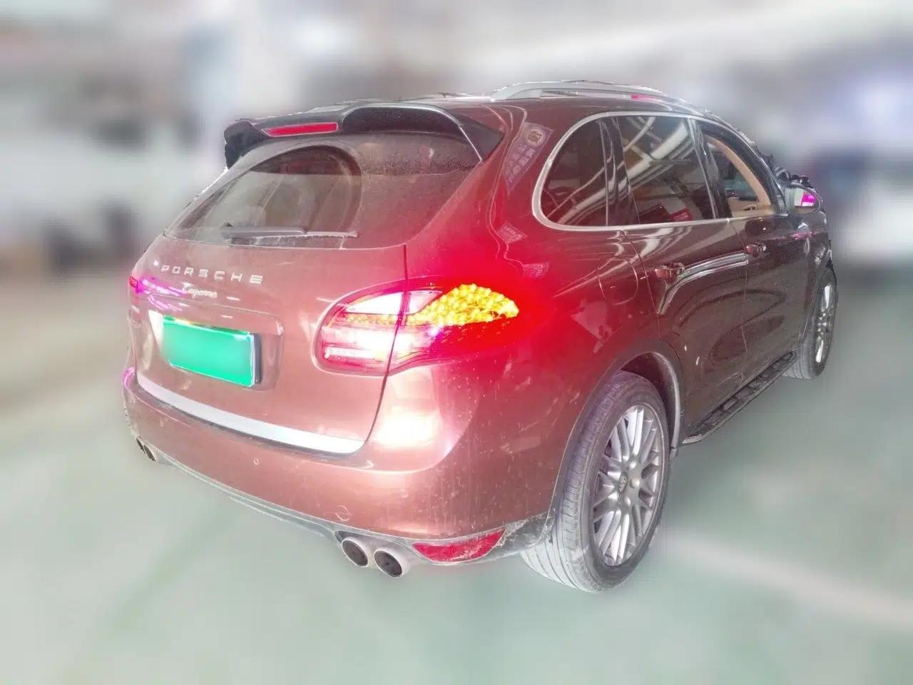 Porsche Cayenne 2011 Cayenne 3.0T — миниатюра 6
