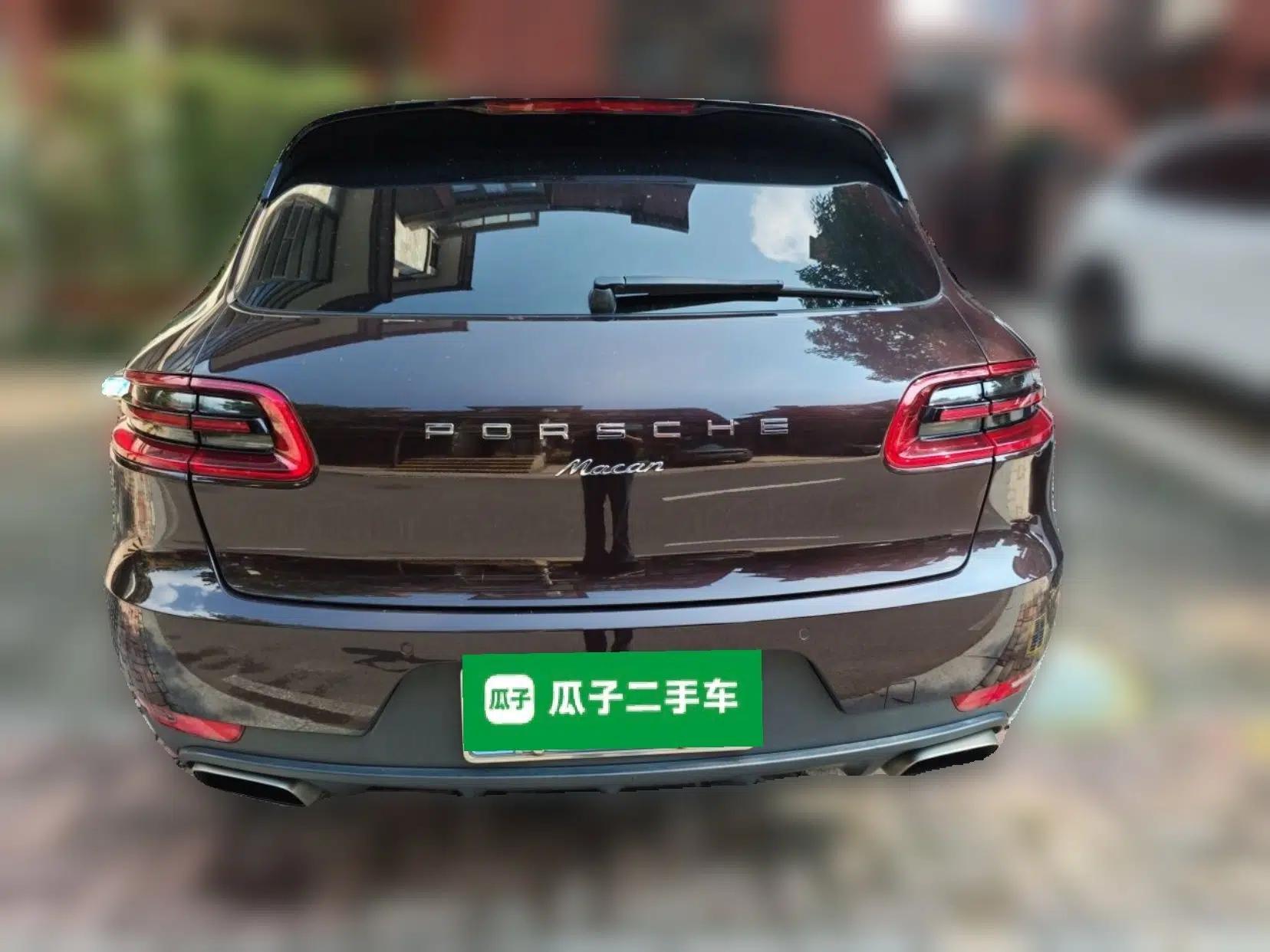 Porsche Macan 2017 Macan 2.0T — миниатюра 5