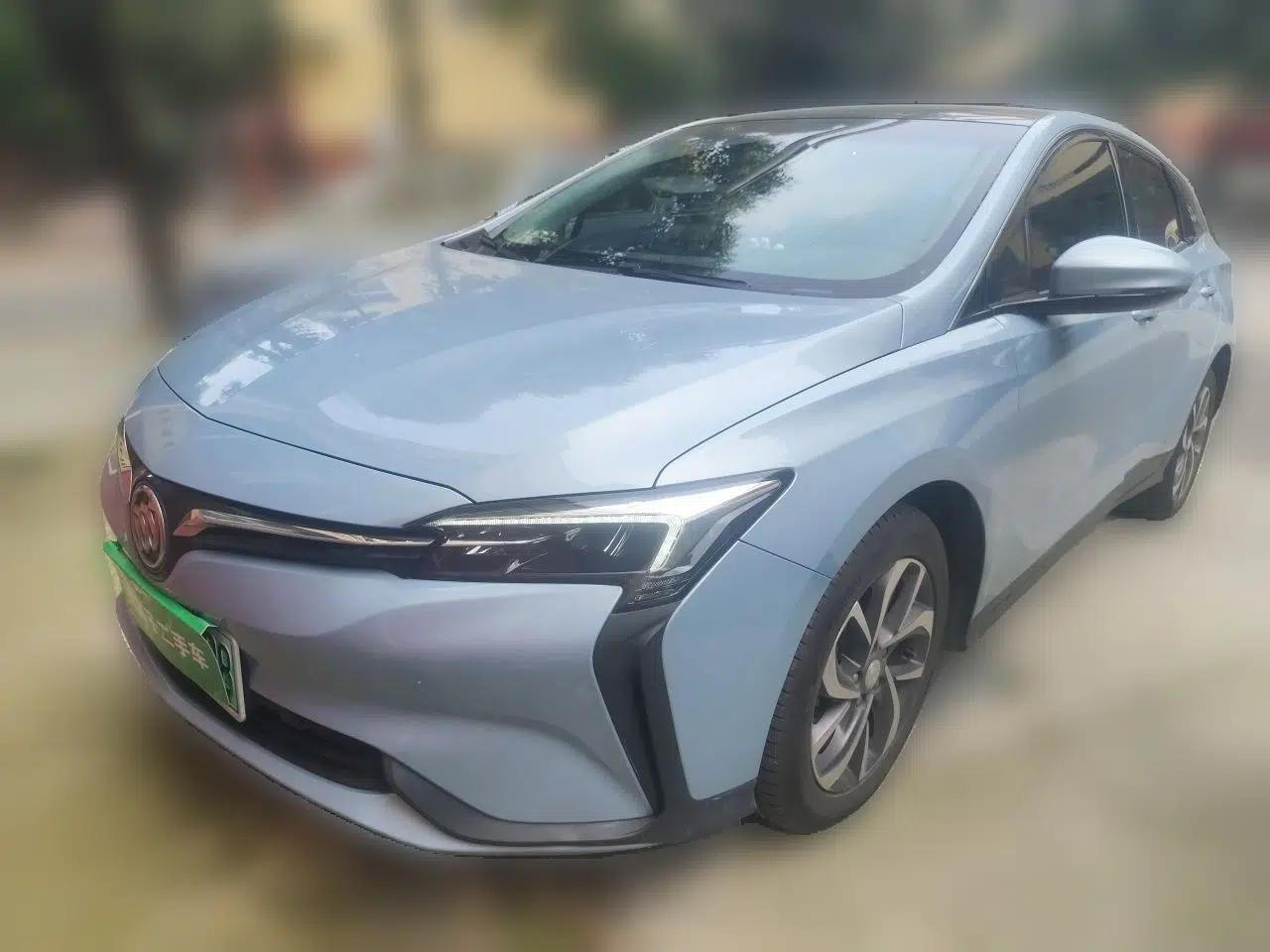 Buick Velite 6 2019 Connected & Smart Edition — миниатюра 1