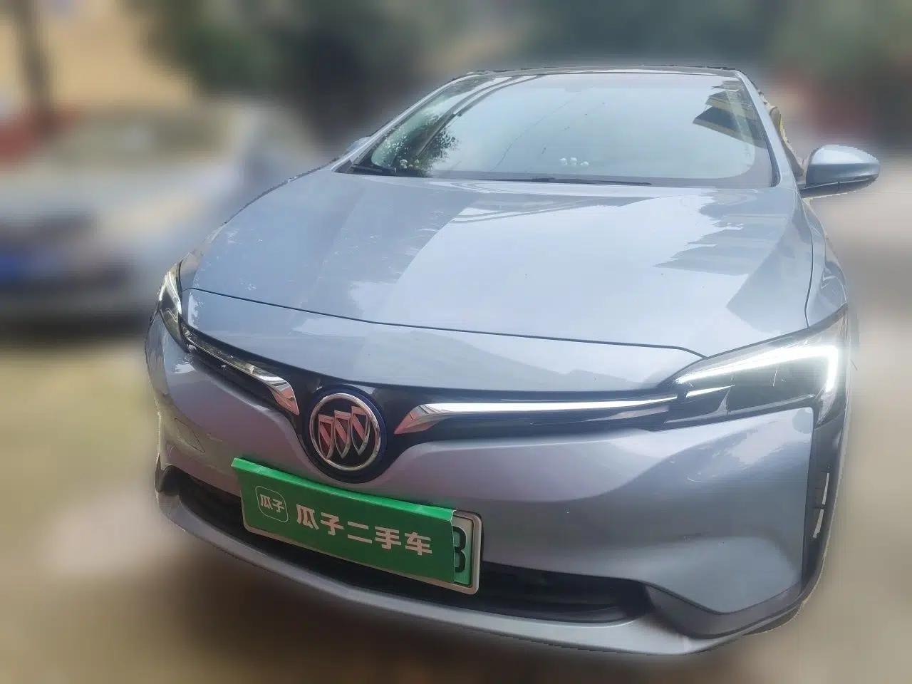 Buick Velite 6 2019 Connected & Smart Edition — миниатюра 2
