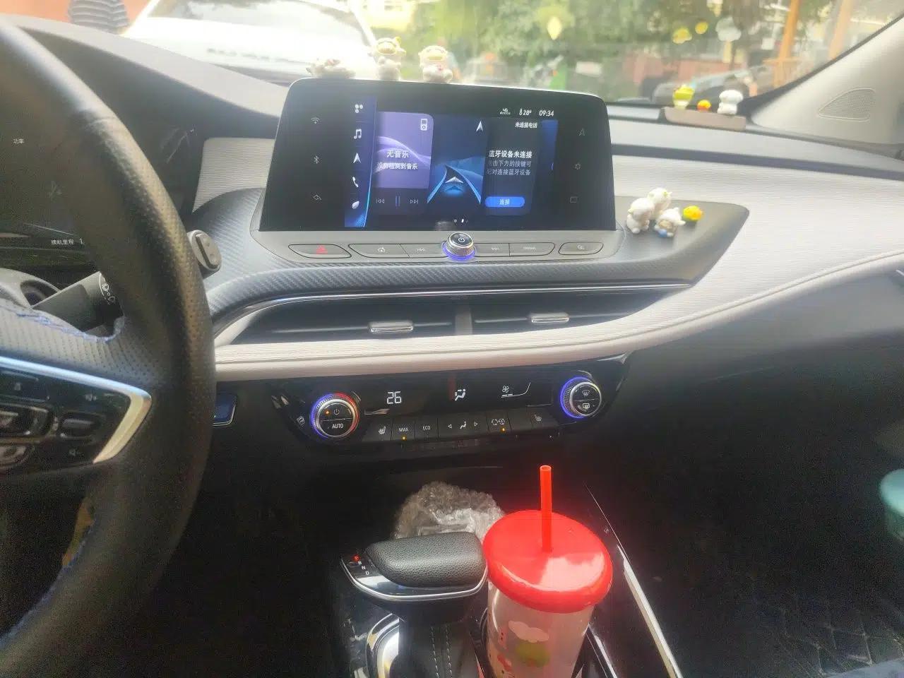 Buick Velite 6 2019 Connected & Smart Edition — миниатюра 13