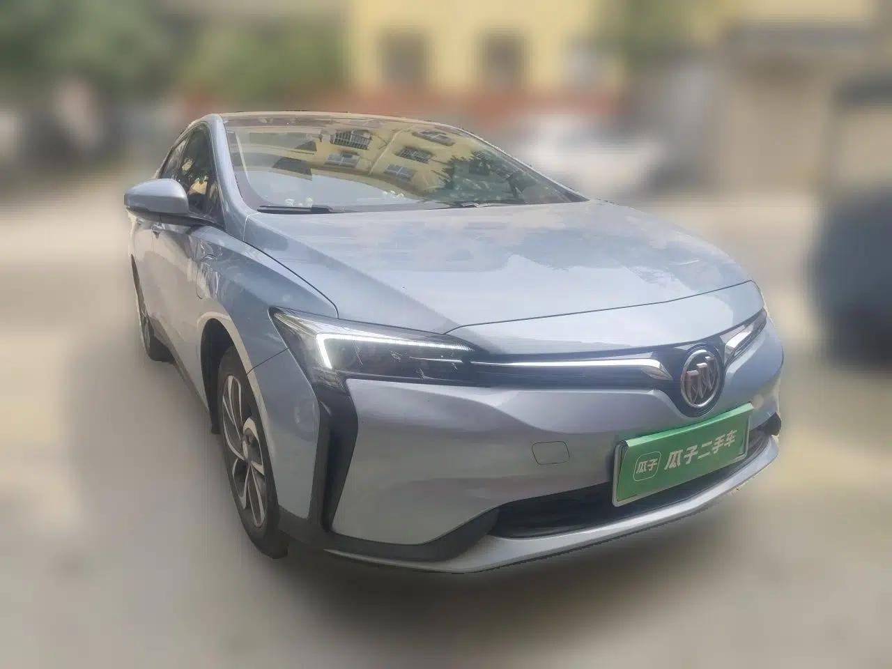 Buick Velite 6 2019 Connected & Smart Edition — миниатюра 3